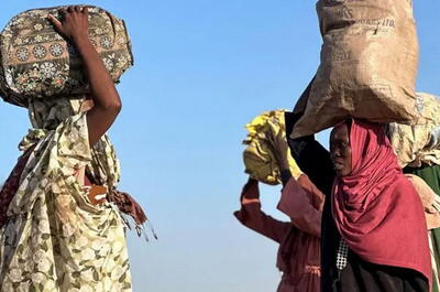  در سودان چە می‌گذرد؟ |  انصاف نیوز
