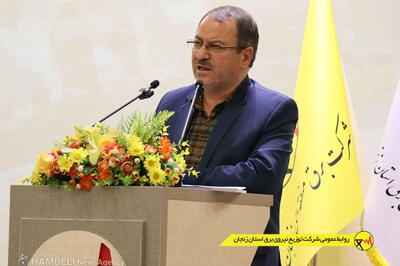  ۵ نیروگاه خورشیدی جدید در زنجان به شبکه برق متصل می‌شود |  انصاف نیوز