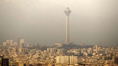  اعلام محدودیت‌های ۴۸ ساعته به‌دلیل آلودگی هوای تهران؛ فروش روزانه طرح ترافیک ممنوع شد