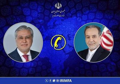  اعلام آمادگی ایران برای کمک به کاهش تنش بین پاکستان و افغانستان / تاکید بر اهمیت روابط دیرپا و دوستانه دو کشور همسایه و مسلمان