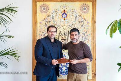  نصیرزاده جانشین حمید سوریان در فدراسیون کشتی شد