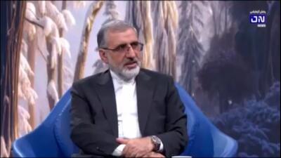  روایت رئیس دفتر شهید رئیسی از سقوط بالگرد: در آسمان فقط یک نقطه را نمی‌دیدیم +ویدیو