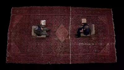  خاطره تلخ بازیگر قدیمی سینما: تنبکی که ساخته بودم را شکستند! +ویدیو