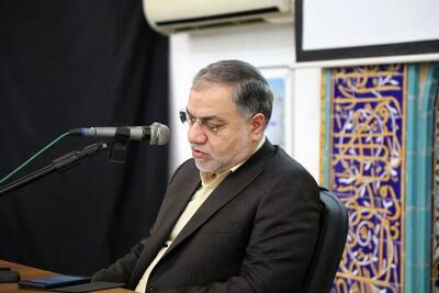  فضائلی: نقش راهبری رهبر انقلاب در جنگ ۱۲ روزه تعیین‌ کننده بود