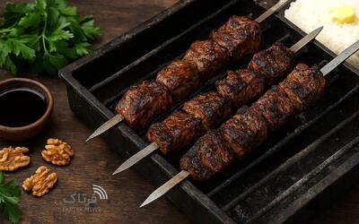  طرز تهیه کباب ترش گیلانی؛ طعمی ترش، لذیذ و کاملاً شمالی