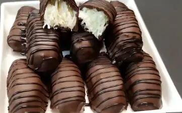  طرز تهیه نان شکلاتی خانگی مغزدار !