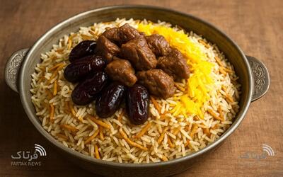  طرز تهیه رشته‌پلو مشهدی؛ غذای خوش‌عطر نذری خراسانی