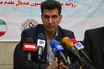  پاکدل: در ریاض کار سختی پیش‌رو داریم؛ انتظار داشتیم تیم پسران به نیمه‌نهایی برسد