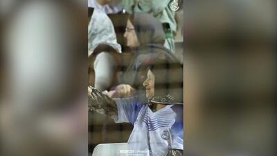  ویدیو جالب ملوان از هوادار کوچک این تیم تا مادربزرگ ملوانی