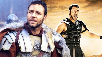  راسل کرو: فیلم‌نامه Gladiator در ابتدا بسیار مزخرف بود - گیمفا