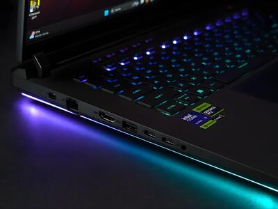  نقد و بررسی لپ تاپ ایسوس ROG Strix Scar 16 G635LX - گیمفا