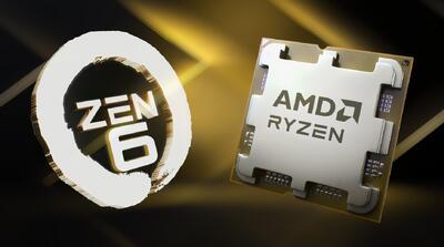  ISA پردازنده‌های AMD Zen 6 رونمایی شد: AVX512 FP16، VNNI INT8 و موارد دیگر