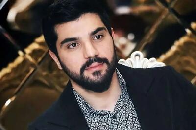  تغییر چهره سینا مهراد در سریال جدیدش (عکس)