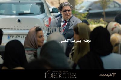  ماجرای یک عکس خاطره‌انگیز از فرهاد اصلانی، محسن تنابنده و شبنم مقدمی ۲۱ سال پیش!