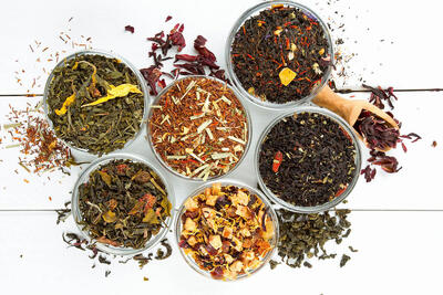  کاهش طبیعی فشار خون بالا با ۷ چای گیاهی