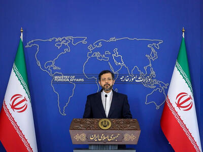  هشدار جنگی دیپلمات ارشد ایران !