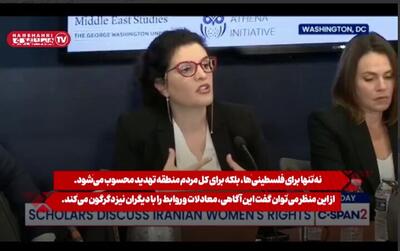  اپوزیسیونی که حاضر نشد شرافتش را برای اسرائیل بفروشد | ویدئو