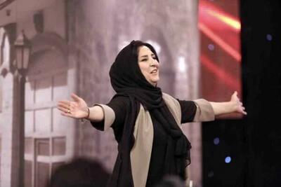  مرجانه گلچین کاپیتان فوتبال شد! | عکس