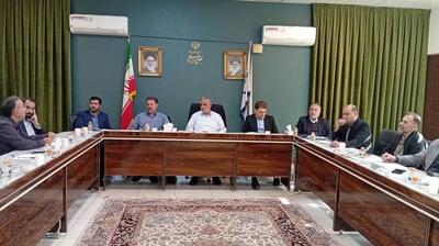  روند برگزاری انتخابات شورا‌های اسلامی بررسی شد