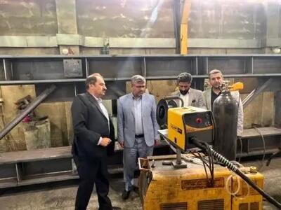  از بیکاری ۱۵۰ کارگر در مجتمع مقاوم‌سازان خلیج فارس جلوگیری شد