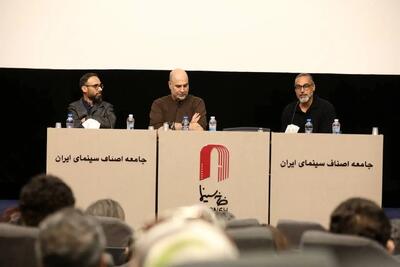  تقوایی؛ فیلسوف پشت دوربین