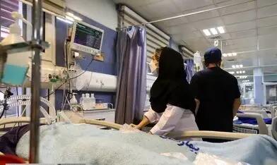  ۱۵ دانش‌آموز دختر در مدرسه «مرضیه» مشهد دچار دودگرفتگی شدند