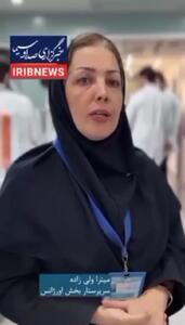  نجات معجزه آسای کودک ۲۲ ماهه در بیمارستان طالقانی گرگان با تلاش تیم درمان +فیلم