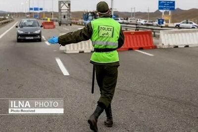  تشدید پلیس راه خوزستان با رانندگان دارای سرعت غیر مجاز
