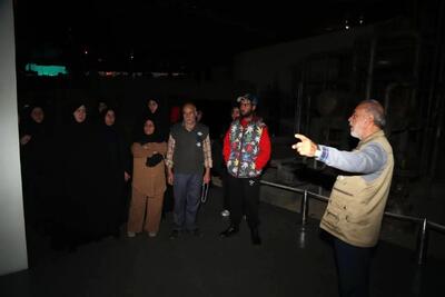  آغاز رویداد فرهنگی‌آموزشی «از نیمکت تا خاکریز» در موزه ملی انقلاب اسلامی و دفاع مقدس
