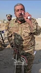  حضور مجروحان حشد شعبی در انتخابات + فیلم