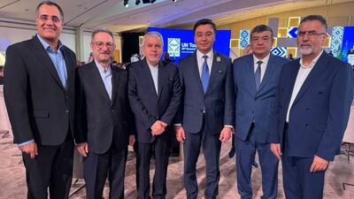  رایزنی وزیر میراث فرهنگی، گردشگری و صنایع دستی با مقامات ارشد کشورهای عضو سازمان جهانی گردشگری