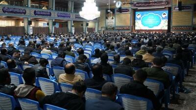  اتحاد مقدس ملت و رهبری، رمز اقتدار ایران اسلامی