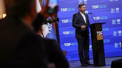  خطیب‌زاده: ایران هرگز از دیپلماسی رویگردان نبوده‌ است