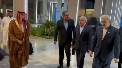  وزیر میراث فرهنگی، گردشگری و صنایع دستی وارد ریاض شد