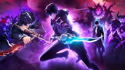  تاریخ انتشار بازی جدید Solo Leveling اعلام شد