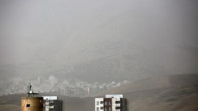  هشدار سرما و وارونگی دما در 6 شهر ایران