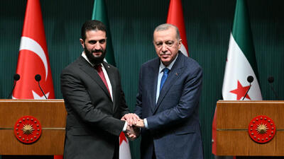  اردوغان دستور لغو توقیف دارایی‌های ابو‌محد الجولانی و انس خطاب را صادر کرد - ایران ویو 24