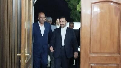  بازگشت پرثمر کاروان اقتصادی فارس با دستاوردهای نوین از ازبکستان