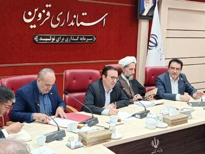  استاندار قزوین: امامان جمعه پیگیر مصوبات شورای فرهنگ عمومی باشند
