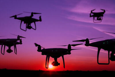  انگلیس از اعزام نیرو به بلژیک برای مقابله با پهپادهای ناشناس خبر داد