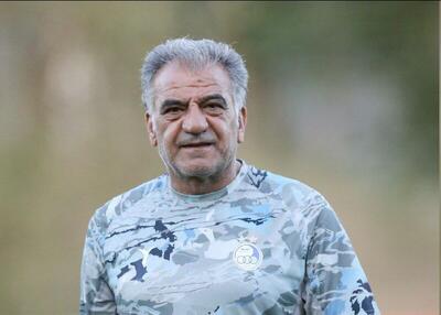  طاهری: برای دربی عدالت رعایت نشد؛ استراحت ما از رقیب کمتر است