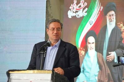  استاندار آذربایجان‌غربی: خون شهدا چراغ راهی برای ساختن آینده‌ای روشن است