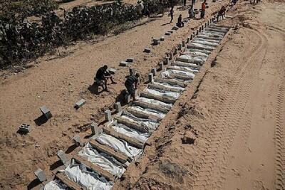  شمار شهدای غزه به ۶۹ هزار و ۱۷۶ نفر رسید