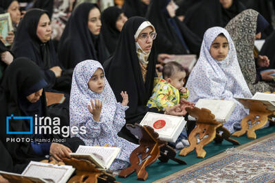  سلیمی: استعدادهای قرآنی در مساجد را با مسابقات «مدهامتان» شناسایی کنیم