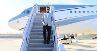  بازی جولانی در زمین سنتکام + فیلم