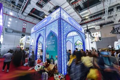  موفقیت برندهای ایرانی در بازار چین