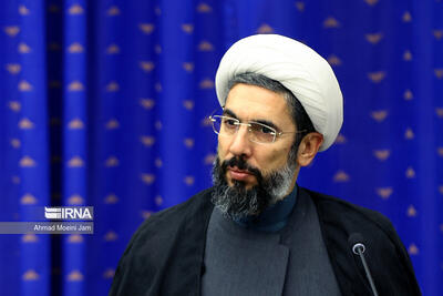  حجت‌الاسلام رستمی، رئیس ستاد ازدواج دانشگاهیان شد
