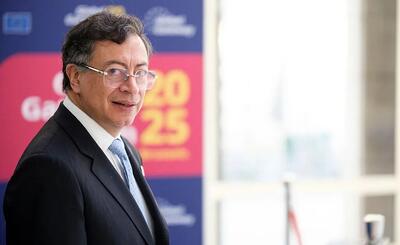  رئیس جمهور کلمبیا: سیاست صلح از طریق قدرت ترامپ شکست خورده است