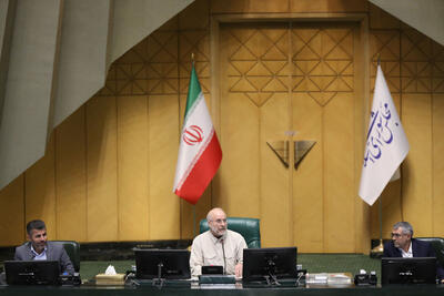  رئیس مجلس: چالش‌های اجرای برنامه هفتم با بررسی عملکرد یکساله دولت مشخص می‌شود