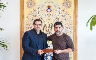  نصیرزاده به فدراسیون کشتی برگشت